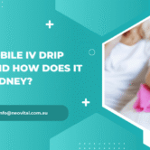 What Is Mobile IV Drip Therapy and How Does It Work in Sydney