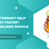 Can IV Drip Therapy Help You Burn Fat Faster What Australians Should Know