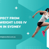 What to Expect from Your First Weight Loss IV Drip Session in Sydney