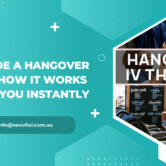 What’s Inside a Hangover IV Drip and How It Works to Hydrate You Instantly
