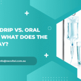 At-Home IV Drip vs. Oral Hydration What Does the Evidence Say